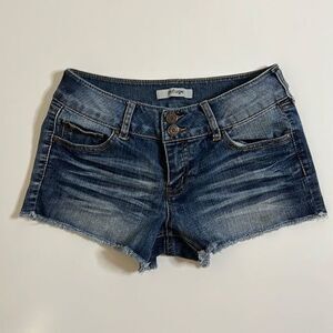 Refuge Denim Shorts